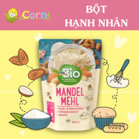 Bột hạnh nhân hữu cơ Dmbio - Cho bé 10m+