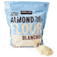 Bột hạnh nhân trắng Kirkland Signature, 1.36kg