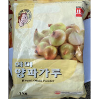 Bột Hành Tây Hàn Quốc Hwami 1kg - 화미)양파가루 1키로