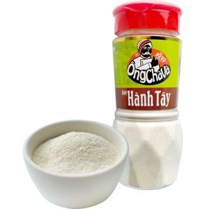 Bột hành tây Ông Chà Và hũ 60g