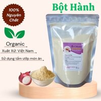 Bột Hành Tím Nguyên Chất