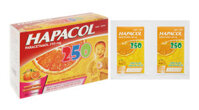 Bột Hapacol 250 giảm đau, hạ sốt