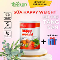 BỘT HAPPY WEIGHT 420g - Sữa tăng cân cho bé