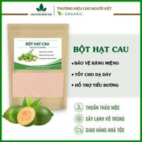 Bột hạt cau 500g, bột cau rang thơm, nguyên chất, hỗ trợ giảm đau răng
