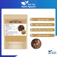 Bột hạt cau rang thơm 500g (Dưỡng da, giảm đau răng) - Thảo dược hạnh nguyên