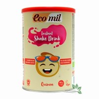 Bột hạt diêm mạch (Quinoa) hữu cơ 400g -ecomil