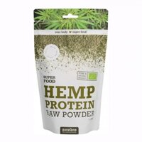 Bột hạt gai dầu hữu cơ Hemp Protein Purasana 200g