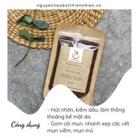 Bột hạt ngũ hoa-500gr