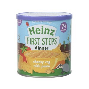 Bột Heinz 7+ vị mỳ ý rau phomai