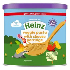 Bột Heinz 7+ vị mỳ ý rau phomai