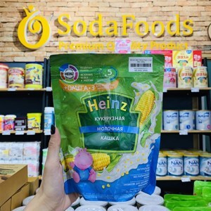 Bột Heinz ngô - 200g (5m+)