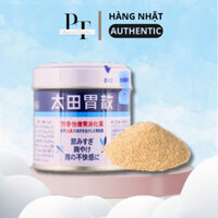 BỘT HỖ TRỢ ĐAU DẠ DÀY, TIÊU HÓA OHTA’S ISAN 210g NHẬT BẢN - Chiết suất từ thảo dược tự nhiên
