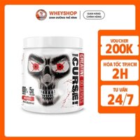 Bột hỗ trợ phát triển cơ Cobra Labs The Curse Micronized Creatine Monohydrate (300-500g) - WHEYSHOP
