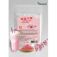 BỘT HOA ANH ĐÀO ( Bột Sakura) - Quy cách: 100gr và 500gr