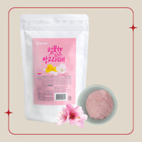 Bột hoa anh đào Hàn Quốc Beobe 500gr