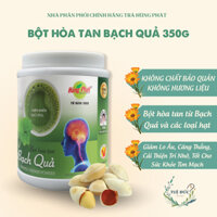 Bột Hòa Tan Bạch Quả - Ginkgo Instant Powder - Tuệ Đức Phân Phối Hàng Chính Hãng