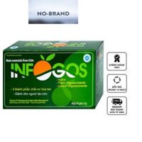 Bột hòa tan Infogos hỗ trợ hệ tiêu hóa