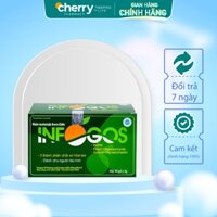 Bột hòa tan Infogos IAP chứa chất xơ hỗ trợ chống táo bón (30 gói x 3g)