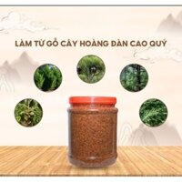 Bột Hoàng đàn tuyết Lạng Sơn nguyên chất hàng rễ