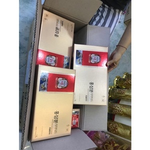 Bột Hồng Sâm Dạng Gói KGC Cheong Kwan Jang Powder Limited 60 gói