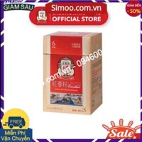 Bột Hồng Sâm Hàn Quốc Dạng Gói KGC Cheong Kwan Jang Powder Limited (1,5g x 60 gói) 💥 ⚡ Simoo.com.vn 💥 ⚡