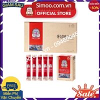 Bột Hồng Sâm Hàn Quốc Dạng Gói KGC Cheong Kwan Jang Powder Limited (1,5g x 60 gói) 💥 ⚡ Simoo.com.vn 💥 ⚡