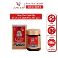 Bột Hồng Sâm Hàn Quốc KGC Cheong Kwan Jang Powder Lọ 90g