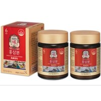 Bột Hồng Sâm Hàn Quốc