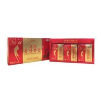 Bột Hồng Sâm KGS Korean Red Ginseng Powder (60g x 3 lọ)