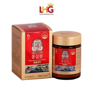 Bột Hồng Sâm KRG Powder 90g