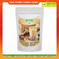 Bột Hồng Trà Sữa Vị Đào Neicha Pha Sẵn - Gói 1Kg