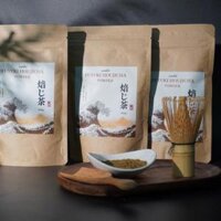 Bột Houjicha Fuyuki – Trà rang Nhật Bản cao cấp cho pha chế thưởng trà