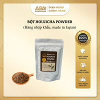 Bột houjicha nhập khẩu Nhật Bản, hojicha made in Japan
