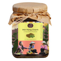Bột Húng Chanh