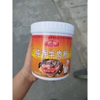 Bột hương bò 500g cao cấp- Hương phở bò siêu thơm