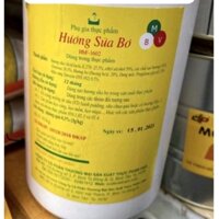 bột hương bơ sữa làm mồi câu cá -hương bơ cao