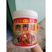 bột hương thịt