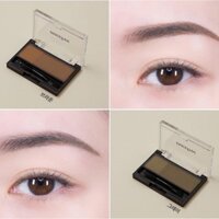 Bột Kẻ Chân Mày Innisfree Two tone Eyebrow Kit