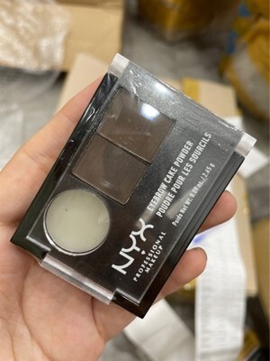 Bột kẻ chân mày NYX Eyebrow Cake Powder