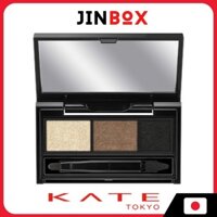 Bột kẻ Eyeliner & bọng mắt 3 màu KATE Mangagenic Liner EX-1 Eyeliner - Ship từ Nhật Bản