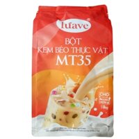 Bột kem béo MT35 dùng pha trà sữa