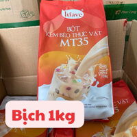 Bột Kem Béo Pha Trà Sữa MT35 LUAVE Bột béo MT35 Nguyên liệu trà sữa