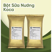 Bột kem béo sữa nướng Koca 1kg