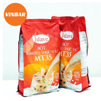 BỘT KEM BÉO THỰC VẬT LUAVE