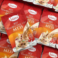 Bột Kem Béo Thực Vật MT35 - Bột MT35 ( LUAVE)  Gói 1kg - Pha Trà Sữa Đậm Vị Trà