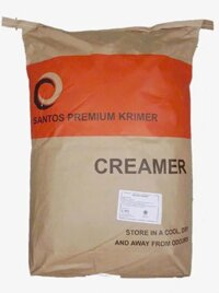 BỘT KEM BÉO THỰC VẬT SANTOS 35Q BAO 25KG