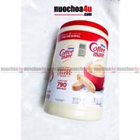 Bột Kem Cà Phê Mỹ NESTLE - Coffee Mate 1.5kg