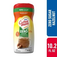 Bột Kem Cà Phê Vị Hạt Dẻ Nestle Coffee Mate Hazelnut 289.1g