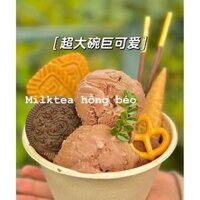 bột kem dẻo Đài Loan 1 kg ( dâu tây🍓)