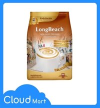 Bột kem không sữa (Non Dairy Creamer) Powder LongBeach 1kg (12 gói/ thùng) – Gói